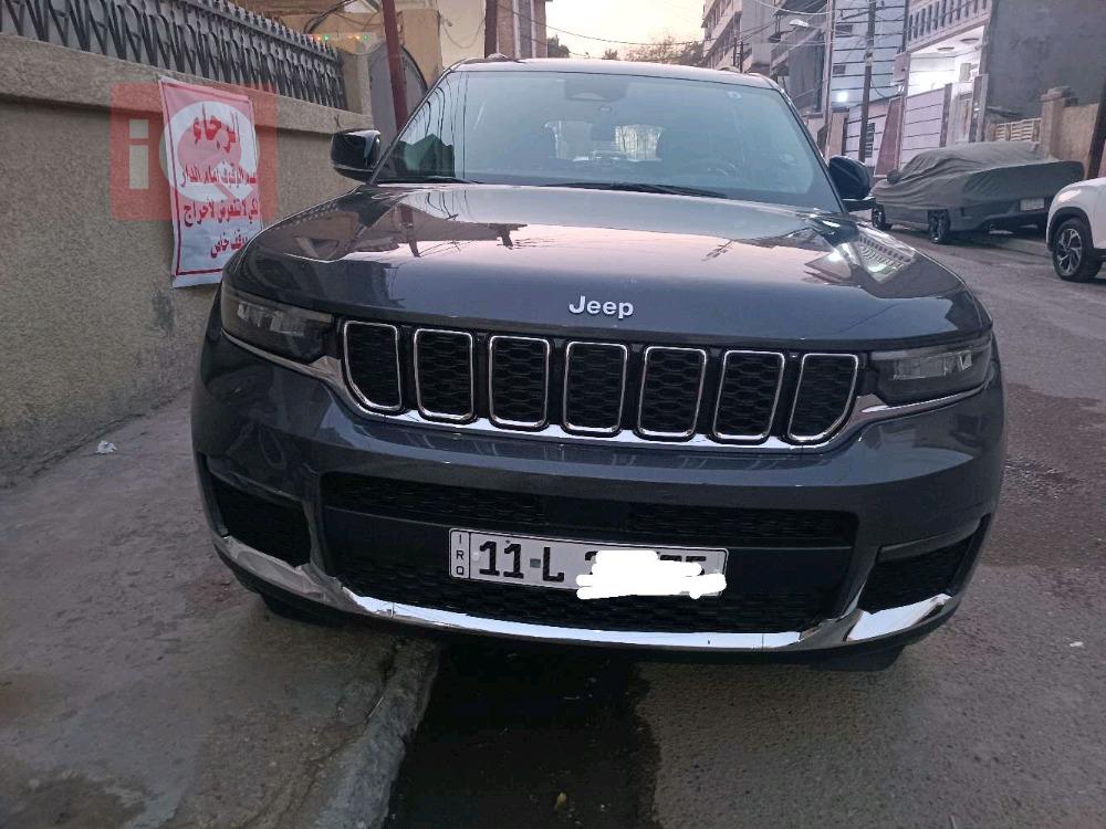 Jeep Grand Cherokee L